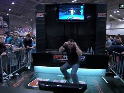 UFC Personal Trainer : Josh Koscheck Trailer (E3 2011)