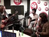 Ladylike Dragons - Jeff Buckley Cover - Session Acoustique OÜI FM