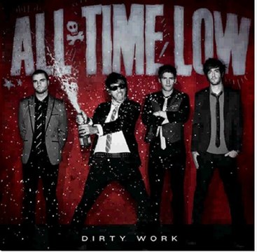 All Time Low – Dirty Work (Deluxe Version) [iTunes Version] Mp3 Album Free Download