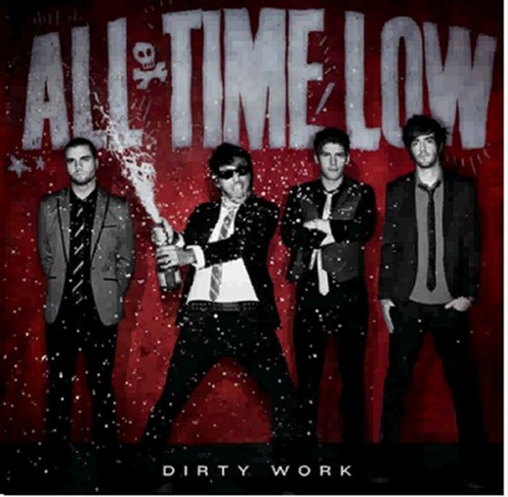 All Time Low – Dirty Work (Deluxe Version) [iTunes Version] Mp3 Album Free Download