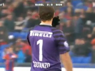 Franco Costanzo vs FC SION