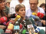 Sánchez Camacho pide un mayor control fronterizo