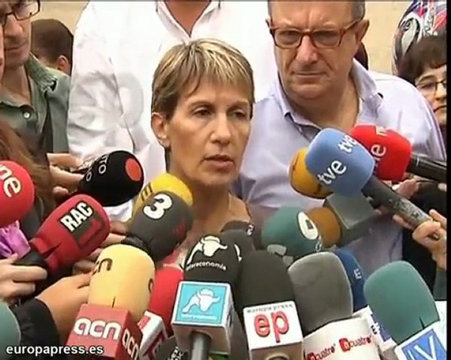 Sánchez Camacho pide más control