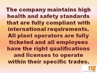 Reay Services Group Offers Custom Gas Pipe Construction