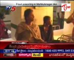 Food poisoning in Mahbubnagar Dist