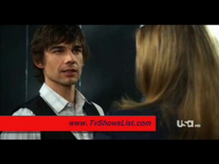 Covert Affairs Season 2 Episode 1 "Begin the Begin"