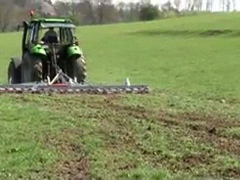 Régénérateur des prés (Prairie avec bouses)