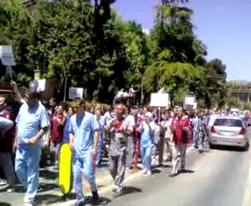 Tasisder Basın Açıklaması Yürüyüş 2