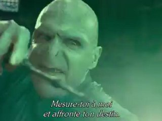 Harry Potter et les reliques de la mort - Spot Tv 3 VOST