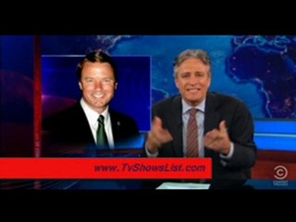 The Daily Show Season 16 Episode 72 "Maziar Bahari"