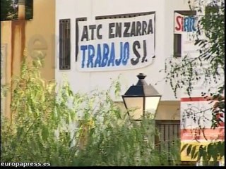 Zarra dividido por la ATC