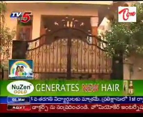 IT sleuths raid houses of actor Ganesh