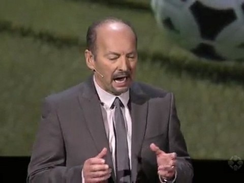EA Press Conference - E3 2011 Part #2 [VO-HQ]