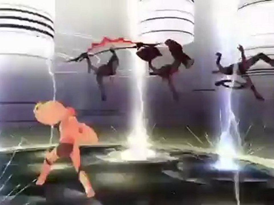 El Shaddai: Ascension of the Metatron - El Shaddai: ...