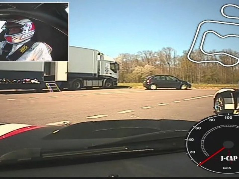HACKER CAR J-Cap Organisation