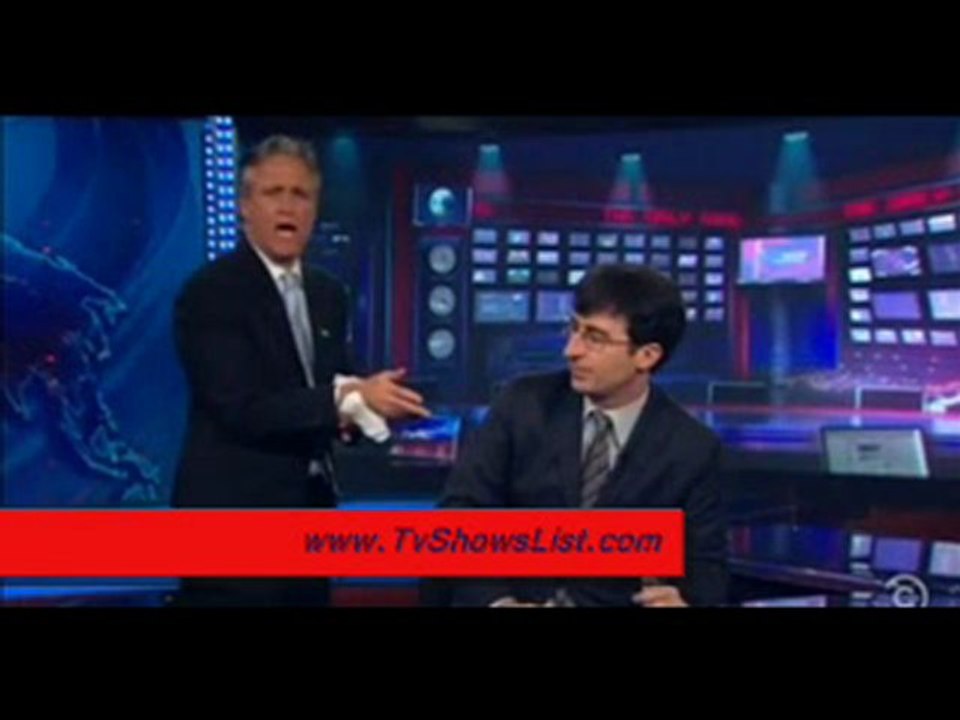 The Daily Show Season 16 Episode 73 'Fareed Zakaria' 2011
