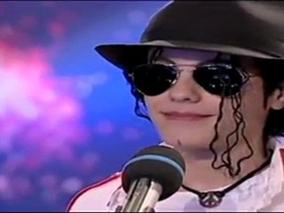 Michael Jackson-Man in the mirror-Slovenia got talent