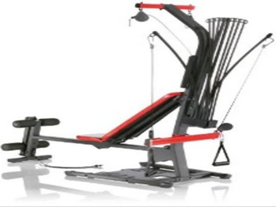 You're Watching Bowflex PR1000 Home Gym - Big Discounts Now