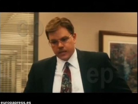 Matt Damon superado por el embarazo