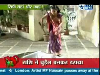 Saath Nibhana Saathiya 9th June 2011 Gopi Nein Kiya Rashii Ki Pitaai