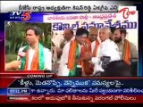 Kishan Reddy as BJP state President