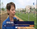 Interview d'Adeline HAZAN sur France 3 le mercredi 8 juin 2011