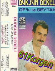 Dursun Dereli - Aya Baktım Ay Ayaz