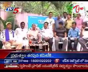 TV5 News @ 08AM 07th March 2010