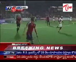 india play to south africa in world hockey tomorrow