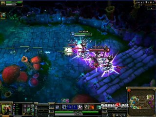 [League of Legends] Mordekaiser's Mirror by Dura4ok & 2K.XAOC