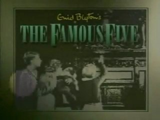 Le club des cinq - Générique (Série tv de 1996)