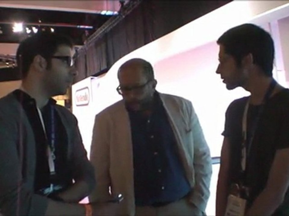 Interview Nintendo France Wii U E3 2011