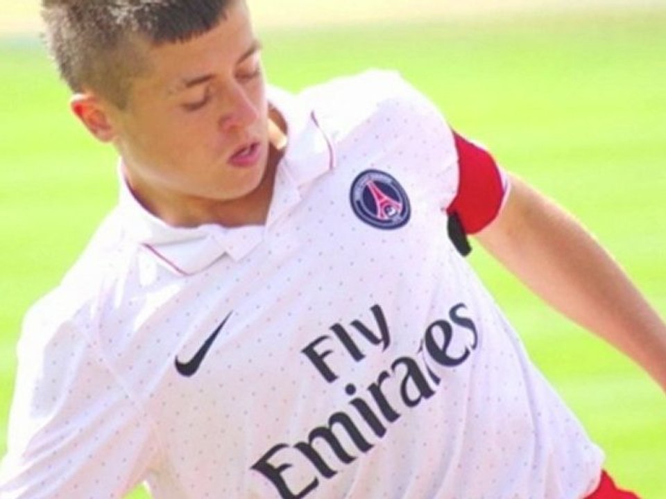 Interview audio de Jeremy Quemener : Champion U17 avec le PSG!!!