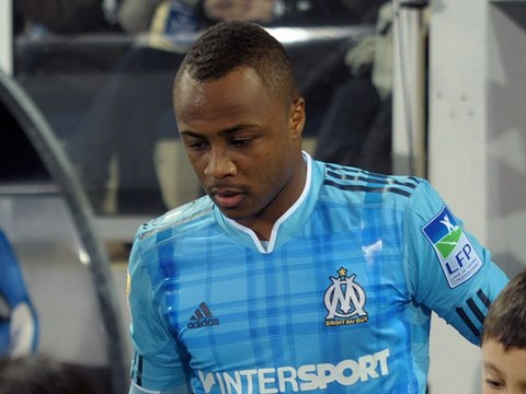 Revue d'effectif : André Ayew