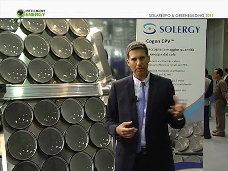 Solergy Italia - Realizing the full potential of our sun