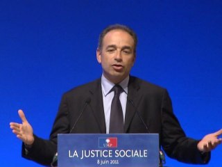 UMP. Justice sociale- « Les Français ne veulent pas 2 poids - 2 mesures»