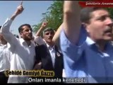 Şehide Gemiye Gazze