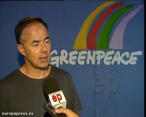 Greenpeace:"El Gobierno se equivoca con ATC"