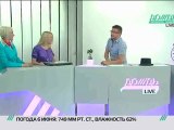 LG и Телеканал ДОЖДЬ.Optimistic channel