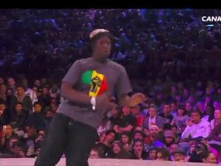 JD Popping 2011 : Sagy & Salas vs Marabout & Blondy