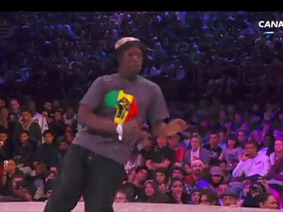 JD Popping 2011 : Sagy & Salas vs Marabout & Blondy