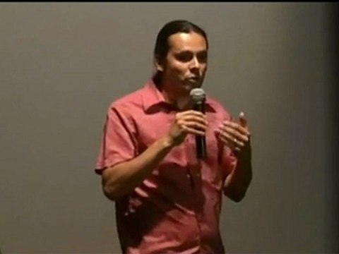 110528 [Conf] F.Couchet - Le LL c'est juste une question humaine