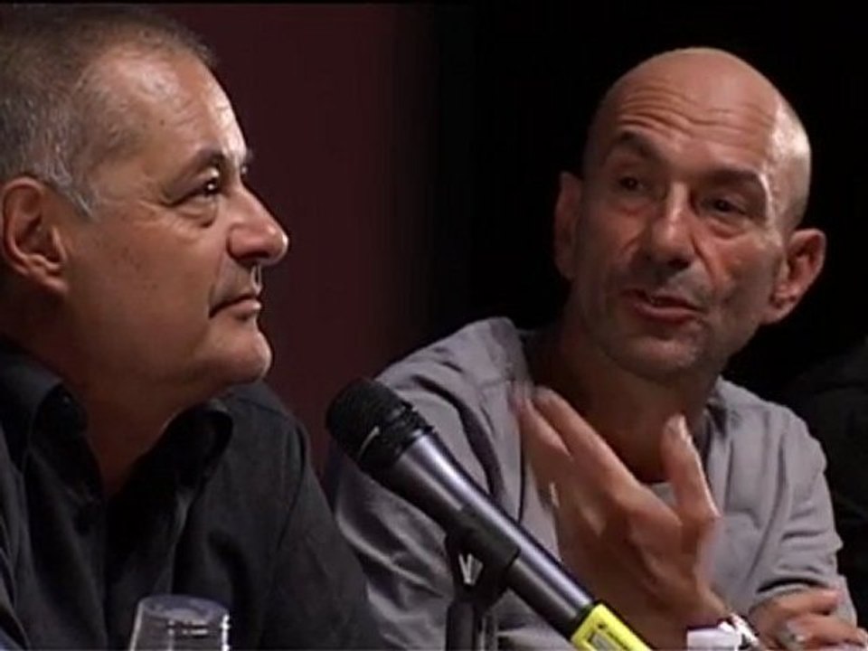 Les Ciné-débats de La Sorbonne : Rencontre avec Jean-Pierre Jeunet et Hervé Schneid