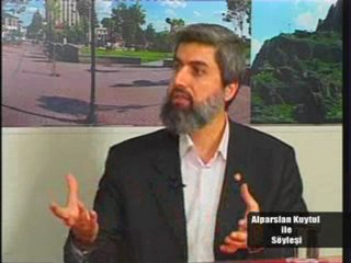 Alparslan Kuytul Hocaefendi KonTV Özel Röportaj