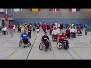 Flashmob SOLIBAD at Dortmund