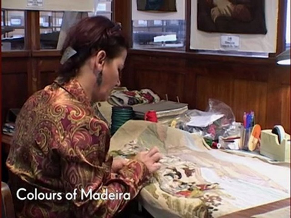 The Colors of Madeira Luxury Cruise Excursion- Cunard Line