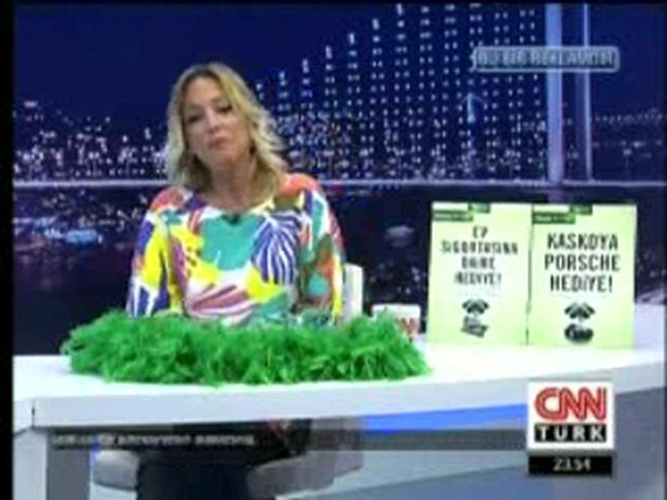 Saba Tumer Garanti Bankası Rtuk Kaydı