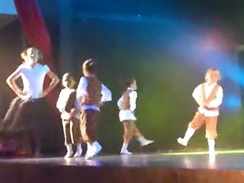 Gala danse Mary Poppins