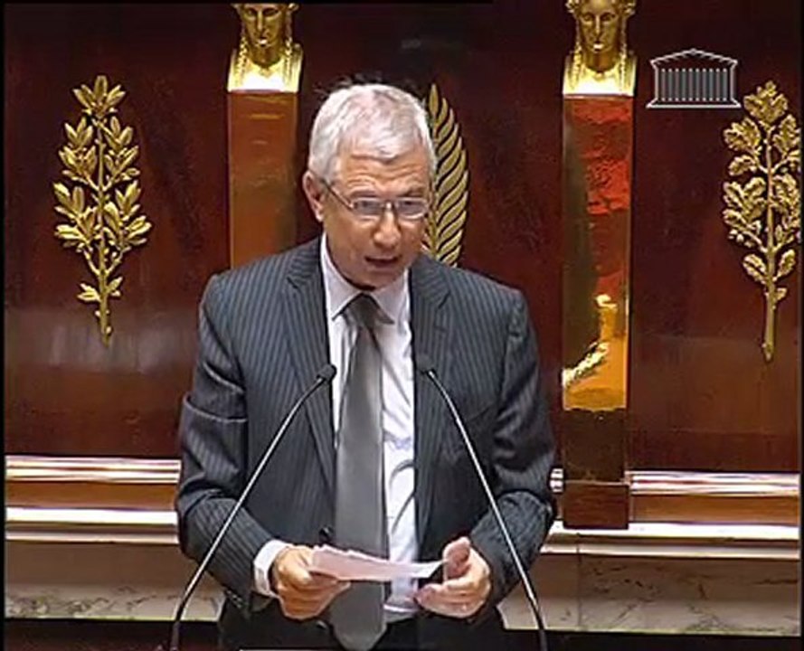 Explication de vote sur la création d'une commission d'enquête sur les emprunts toxiques