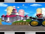 Nintendo 3DS Mario Kart 3DS E3 Trailer